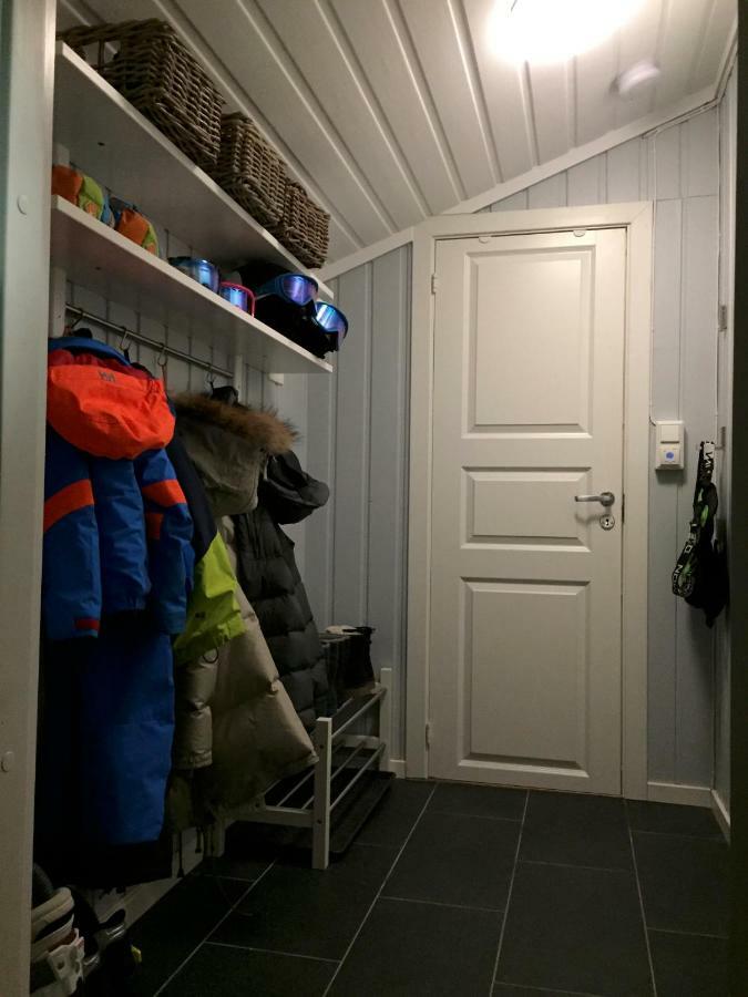 Koselig Hytte I Hemsedal Buitenkant foto