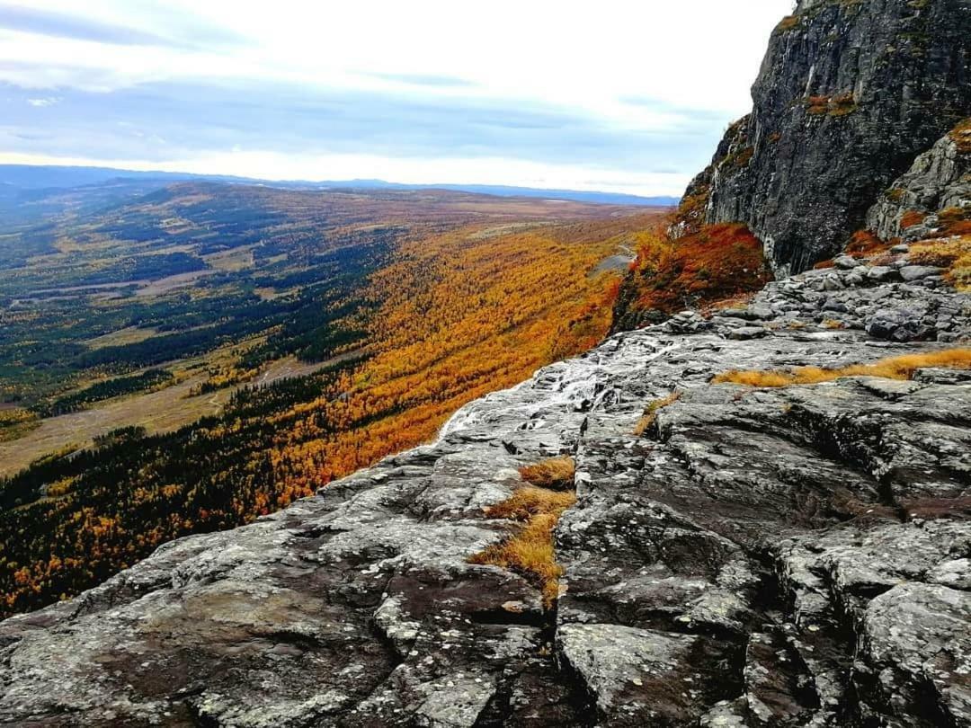 Koselig Hytte I Hemsedal Buitenkant foto