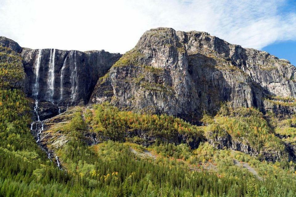 Koselig Hytte I Hemsedal Buitenkant foto