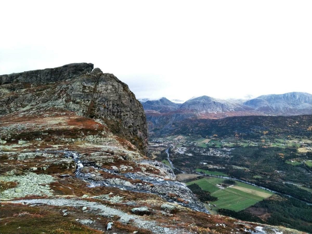 Koselig Hytte I Hemsedal Buitenkant foto