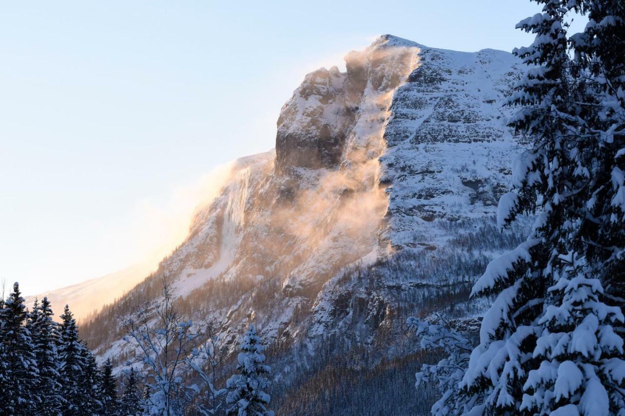 Koselig Hytte I Hemsedal Buitenkant foto